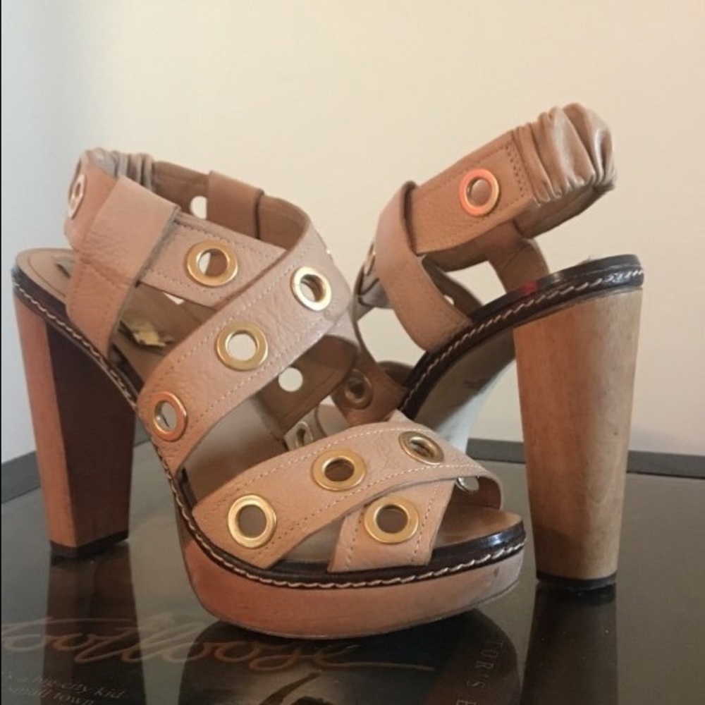 BCBG Heels